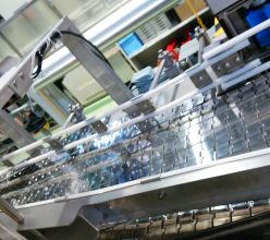 ステンレスチェーンコンベヤ