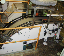 バキュームマグネットエレベーター