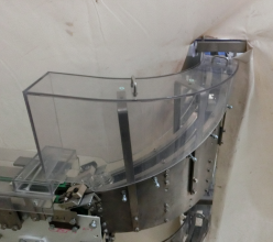 カーブシュート